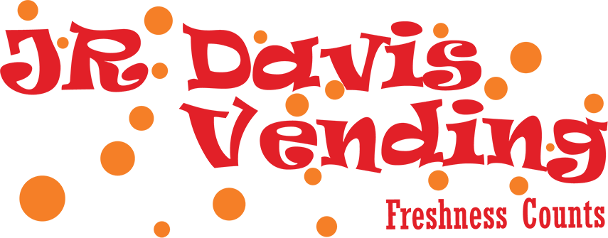 Jr. Davis Vending logo