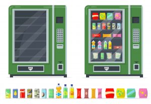Vending Machine Technology | Green Equipment | Bloomington and Terre Haute Vending Service | Workplace Refreshment Services