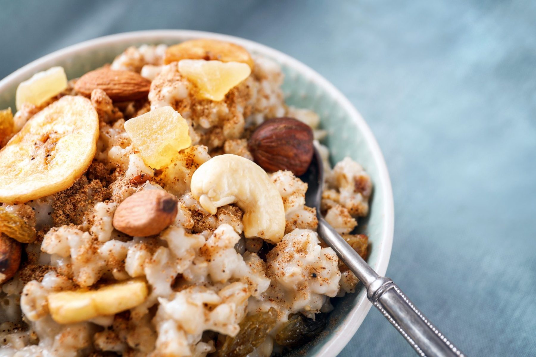Terre Haute Breakfast Choices | Bloomington Office Snacks | Healthy Oatmeal Options