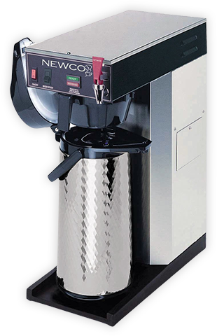 Bloomington and Terre Haute traditional office coffee machines