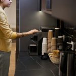 Terre Haute Break Room Experience | Office Coffee Station | Bloomington Happy Employees