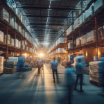 Vending Services for Warehouses | JR Davis Vending | Bloomington and Terre Haute