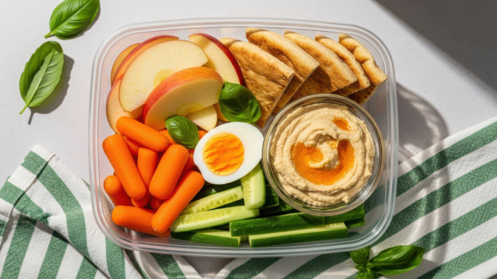 Fresh Food Snack | Healthy Options | Micro Markets