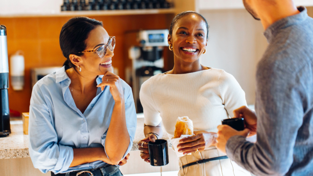 Workplace Coffee Break | Subsidized Snacks