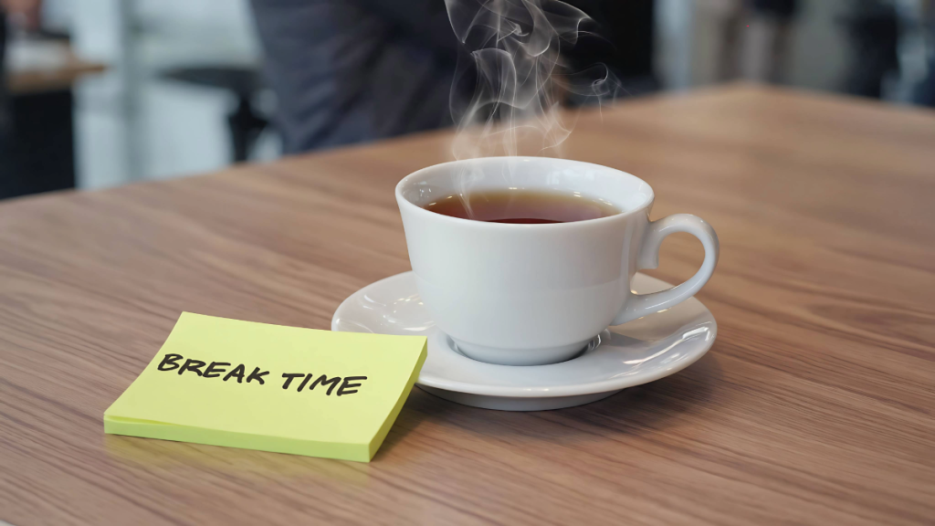 Stress-Soothing Beverages | JR Davis Vending | Terre Haute