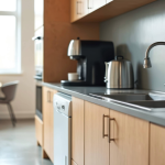 JR Davis Vending | Clean Break room | Bloomington and Terre Haute