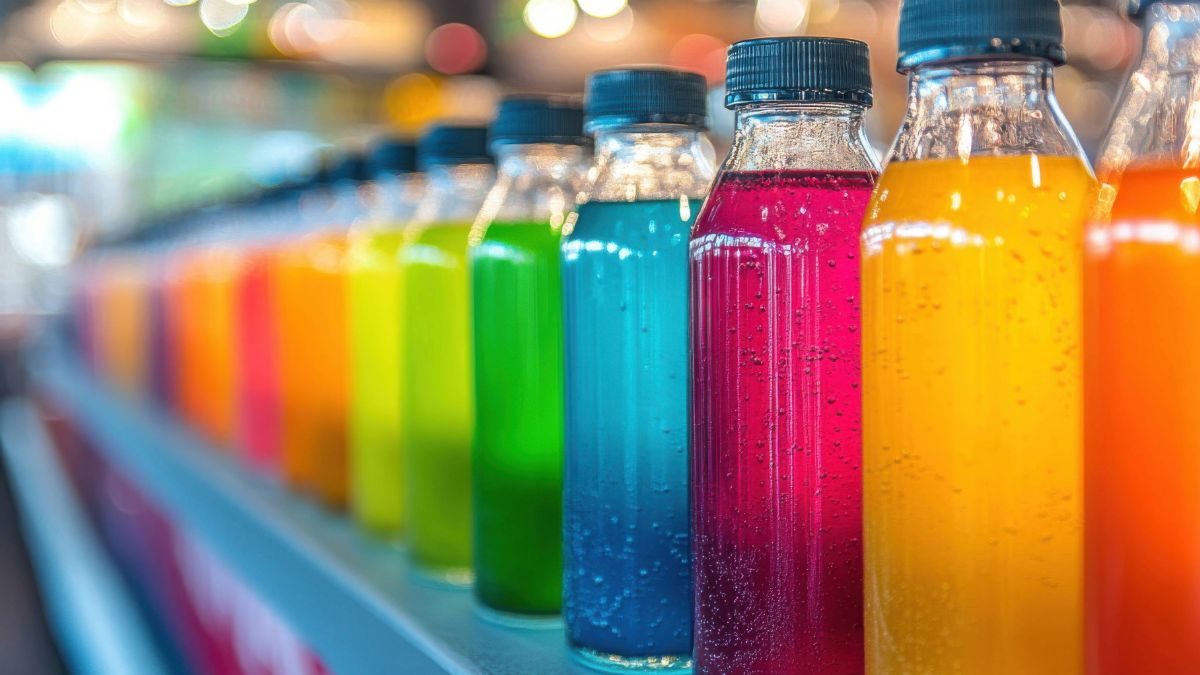 At-Work Beverages | JR Davis Vending | Bloomington